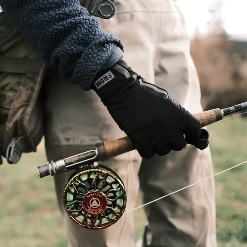 Guantes Para Pesca Palmyth Guantes De Pesca De Lana Sin Dedo