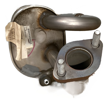 Silenciador De Matiz 03-05 Original Nuevo