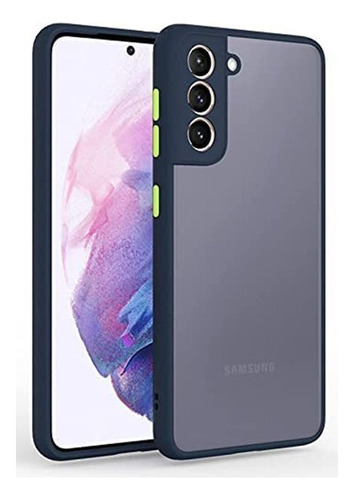 Cover Soft Azul - Samsung A55