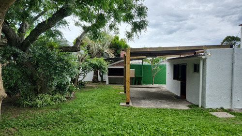 Solar 1675 M2, Con 2 Casas, Parque 1000 M2, Todo En 1 Padron