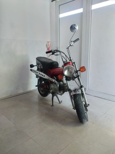 Imagen 3 de 5 de Honda Dax 99