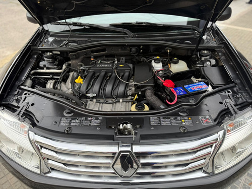 Renault Duster 1.6 4x2 Confort Plus 110cv