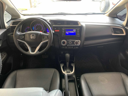 Honda Fit 1.5 Exl 16v Flex 4p Automático