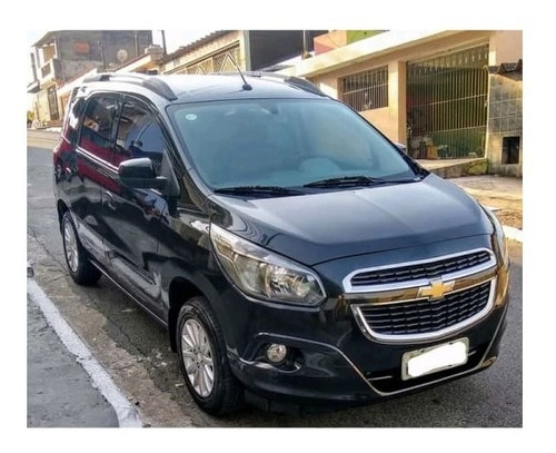 Imagem 11 de 13 de Chevrolet Spin Lt 1.8 8v Flex