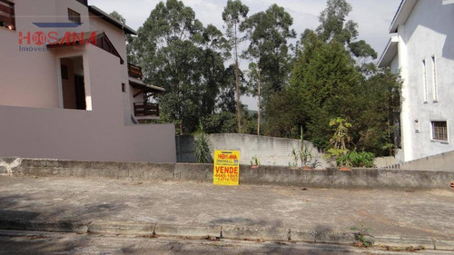 Imagem 2 de 6 de Terreno Residencial À Venda, Nova Caieiras, Caieiras. - Te0262