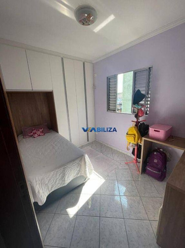Imagem 23 de 25 de Sobrado À Venda, 200 M² Por R$ 700.000,00 - Vila Barros - Guarulhos/sp - So0191