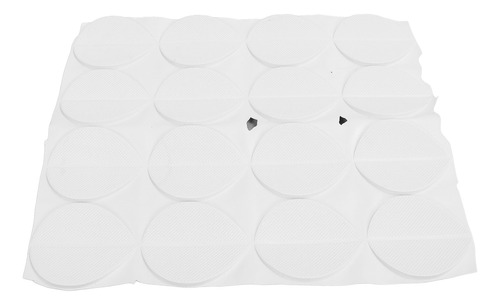 Parche Interior Autoadhesivo Blanco Blanco Para Calzado, Sue
