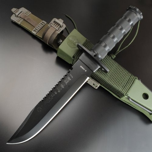 Aitor Knives 16016 Jungle King I Cuchillo De Hoja Fija