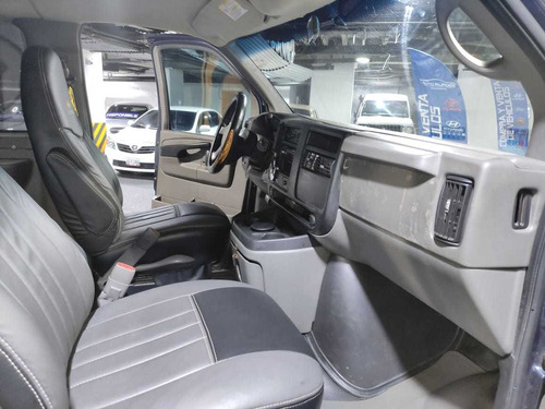 Imagen 11 de 17 de Chevrolet Espress Van