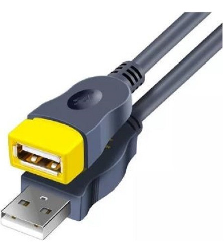 Cable Usb Extension 5 Metros Macho A Hembra Profesional