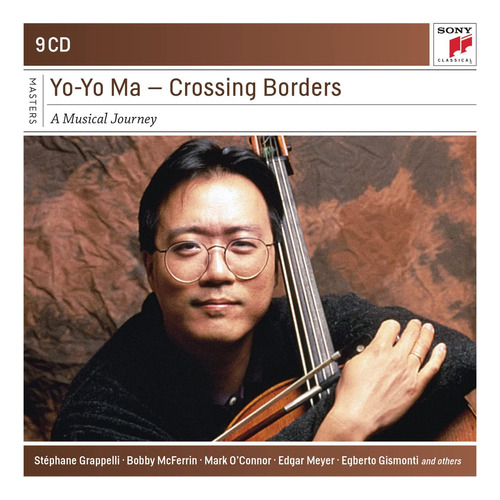 Cd: Crossing Borders