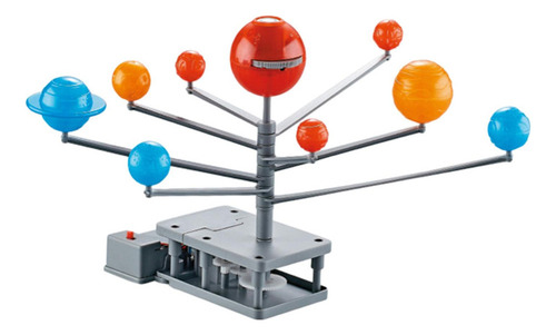 Kits De Modelos De Sistema Solar Que Hablan Del Espacio,
