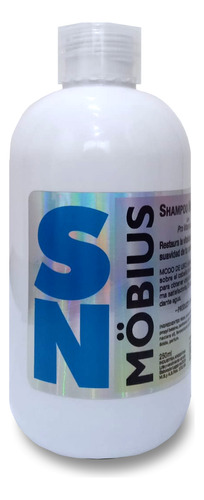 Shampoo Nutritivo Nutricion Intensa