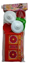 Comprar Juego De Ollas Con Anafe Infantil Set De Ollas Anafe Juguete