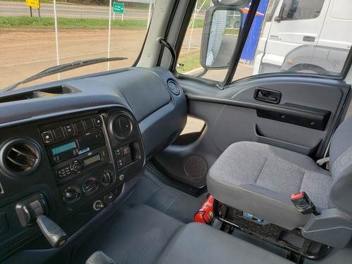 Ford Cargo 2429 2017 Bau Automatico