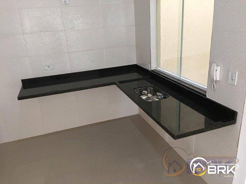 Casa Em Condominio - Ca0640