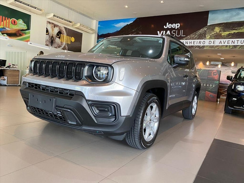 Imagem 5 de 12 de Renegade 1.3 T270 Turbo Flex Sport At6