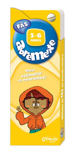 Livro Abremente Fãs 5-6 Anos