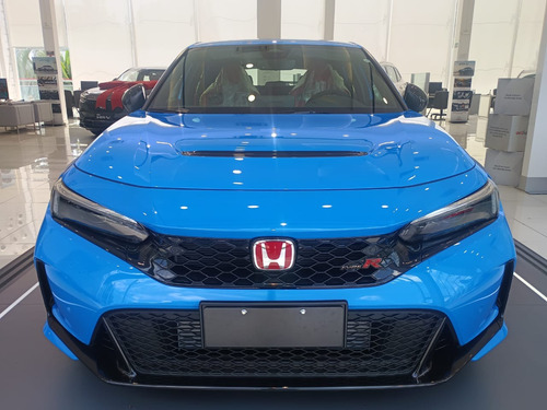 Honda Civic 2.0 Type-R Turbo 5P