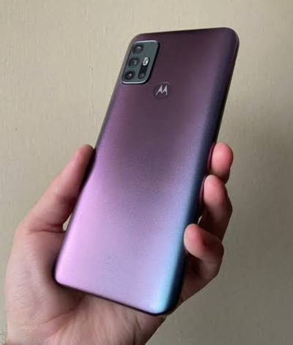 Tapa Trasera Moto G30