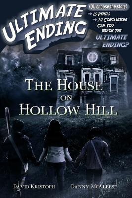 Libro The House On Hollow Hill - Danny Mcaleese