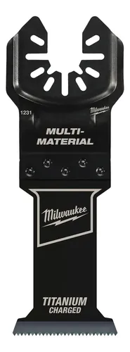 Juego De 10 Hojas De Sierra Oscilante Para Madera Y Metal, Compatible Con Milwaukee, Bosch Y Fein, Corte Rápido Y Preciso