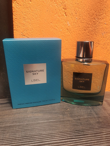 Perfume Signature Sky L'bel 100ml