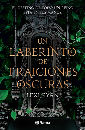 Libro: Un Laberinto De Traiciones Oscuras (un Reino De Prome