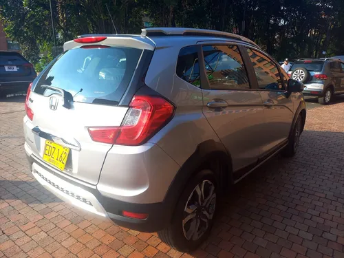 Honda Wr-v Exc Cvt Aut 4x2