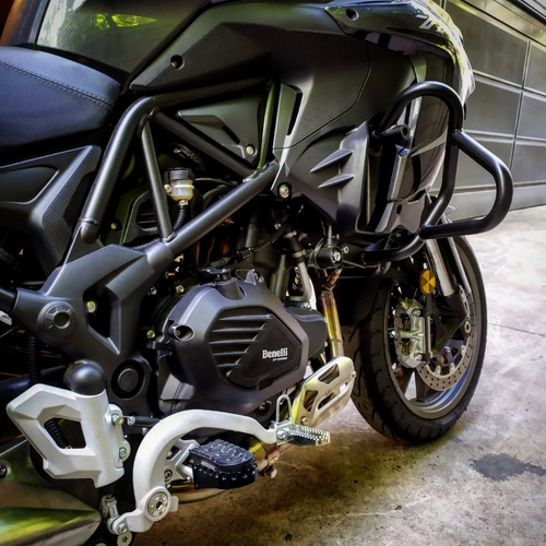 Benelli Trk 502 New Gris - Benelli Store Pilar