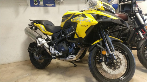 Imagen 8 de 16 de Benelli Trk 502 X Baúles Incluidos! Financiación Y Contado!
