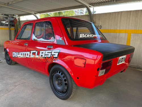 Imagen 13 de 15 de Fiat 128 1/4 De Milla