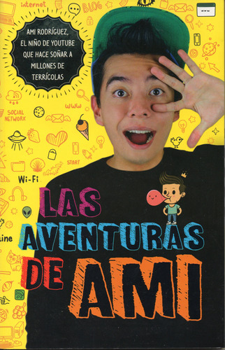  Las Aventuras De Ami Rodriguez - Altea - Libro