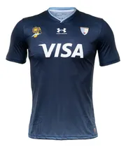 Comprar Camiseta Under Armour Suplente Los Leones 24 Hombre Mn