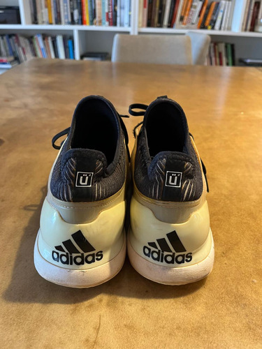 Zapatillas Adizero Ubersonic 2 Clay Tenis Talle 10,5 Us (Usado)