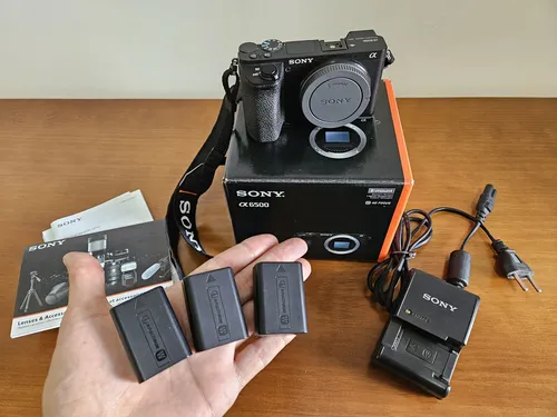 Camera Sony A6500 Ilce-6500 Preto | MercadoLivre Camera Sony A6500 Ilce-6500 Preto | MercadoLivre