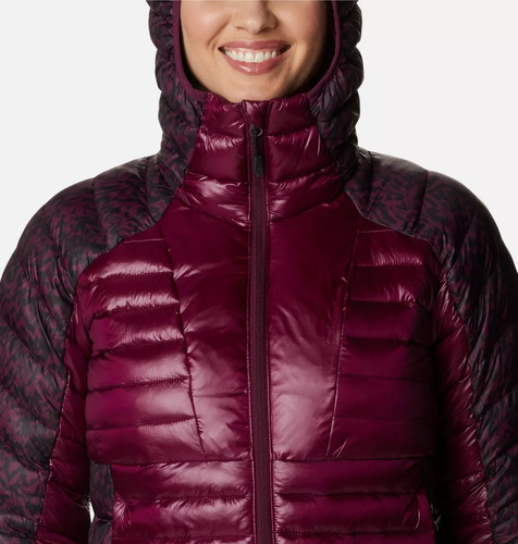 Chaqueta Parka Labyrinth Loop Omniheat Columbia