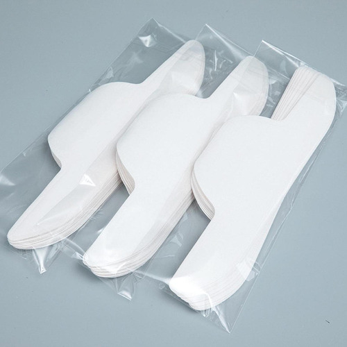 30 Piezas De Cuello Desechable Cuello Almohadillas De Sudor