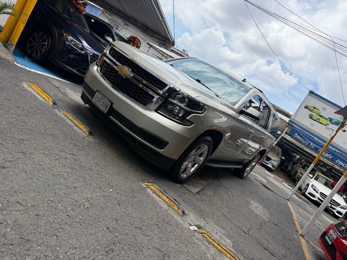 Chevrolet Suburban 5.3 Lt V8 Piel 2da Cubo At