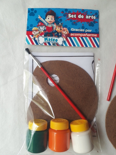 Souvenir Sorpresitas Patrulla Canina