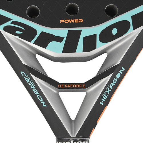 Paleta Varlion - Bourne Carbon Ti Color Negro