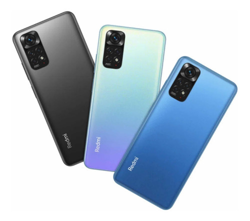 Imagen 3 de 3 de Xiaomi Redmi Note 11 128/4gb Ram Global Sellado