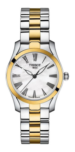 Reloj Mujer Tissot T112.210.22.113.00 T-wave