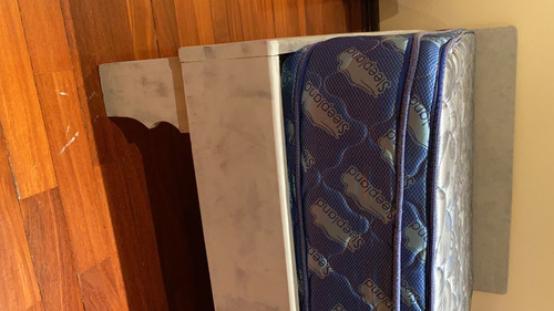 Cama Queen Pino Chileno (160*200)