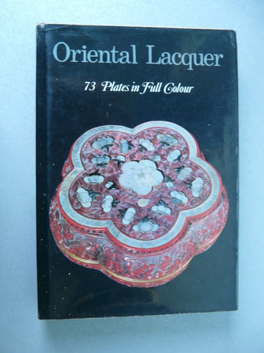 Oriental Lacquer - 73 Plates In Full Colour - O.luzzato, Bil