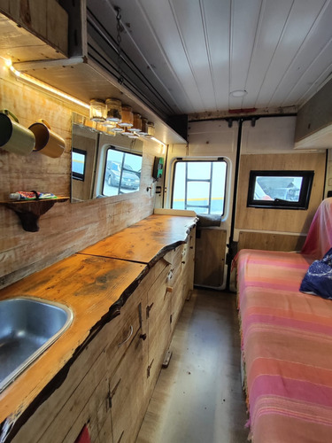 Mercedes Benz Sprinter 313 Motorhome Homologado