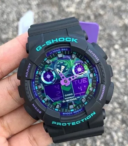 GA-100MF-1A | CASIO