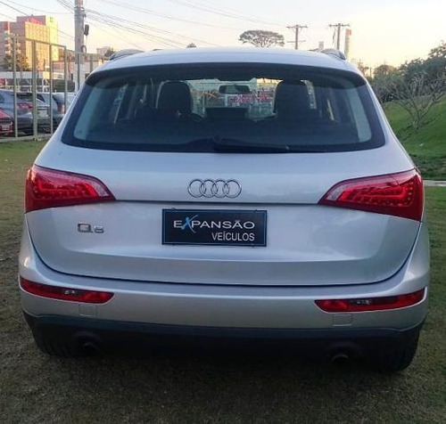 Audi Q5 2.0 Tfsi Ambiente S Tronic Quattro Gasolina Automá