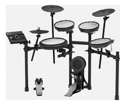 Bateria Eletrônica Roland Td17kv V-drums Frete Grátis