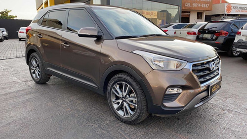 Hyundai Creta 2018 1.6 Pulse Plus Flex Aut. 5p